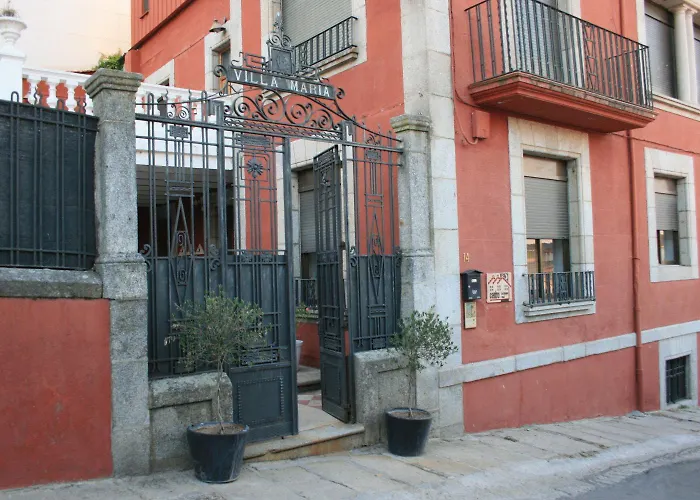 Hotel Villa Maria