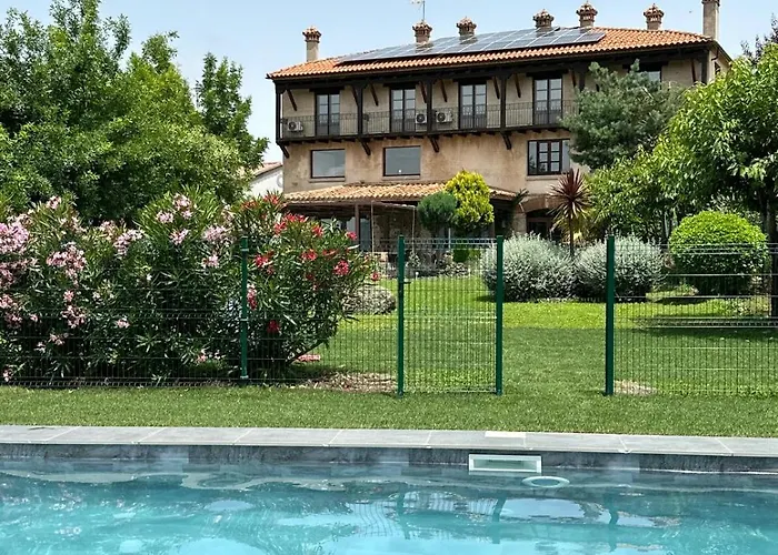 Hotel Rural Candela Y Plata