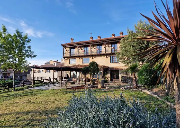 Hotel Rural Candela Y Plata