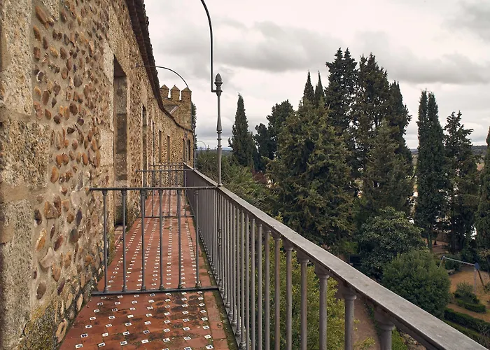 Parador De Ciudad Rodrigo